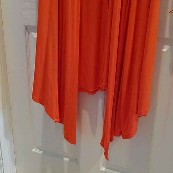 Bright fun long jacket - Picture 4 of 8